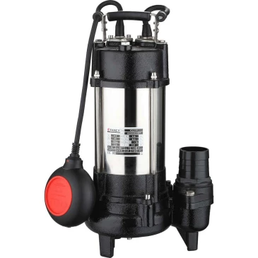 Fancy VD1500F Kəsici Bıçaqlı Kanalizasiya Nasosu (1.5 kW / 2.0 HP)