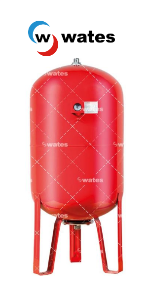 Genləşmə tank 150 litr Wates
