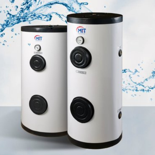 MIT Boyler | Tek Serpantinli – 100 litr