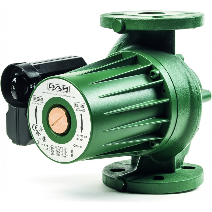 DAB BPH 120/250.40 T Dövriyyə Nasosu